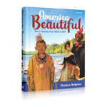 America the Beautiful: Part 1 [DAMAGED COVER]