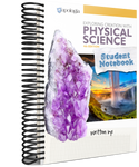 Exploring Creation with Physical Science (4th Edition) Student Notebook [DAMAGED COVER]