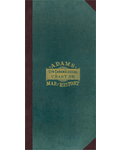 Adams' Chart of History (Casebound) [DAMAGED COVER]