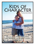 Kids of Character Flashcards