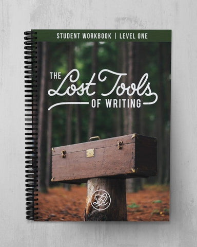 Lost Tools of Writing Level 1: Student Workbook [DAMAGED COVER]